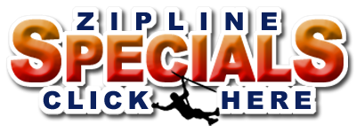 ZipLine Specials