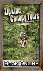 Blue Ridge Zipline Canopy Tour
