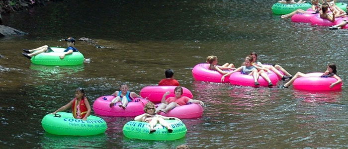 Toccoa River Tubing Company