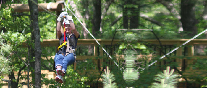 Zipline Canopy Tours