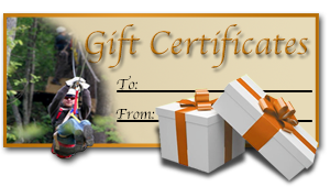 Gift Certificates 