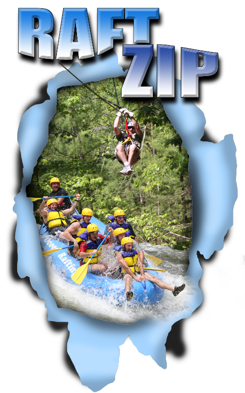 Ocoee Rafting & Blue Ridge Ziplines