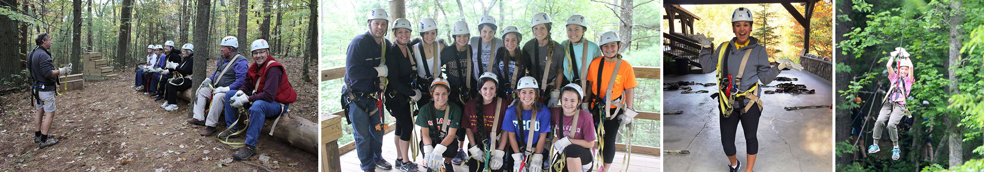 ZipLine Canopy Tours of Blue Ridge Policy