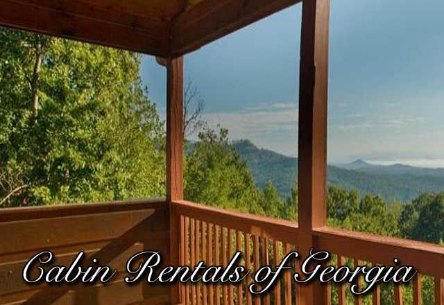 Cabin Rentals of Georgia